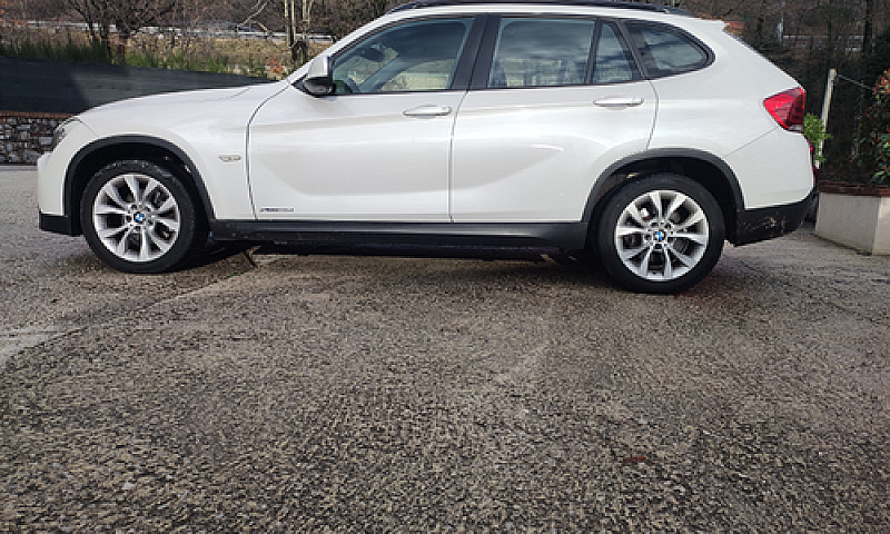 Bmw X1 Xdrive 18D...