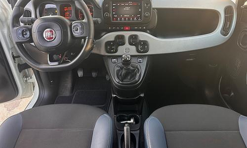 Fiat Panda Cross 1.2...