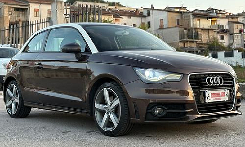 Audi A1 1.4 Tfsi S T...