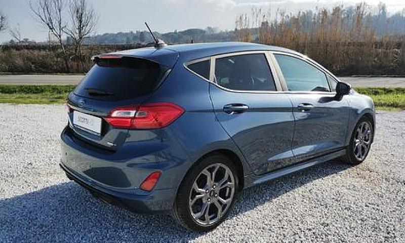 Ford Fiesta Vii 2017...