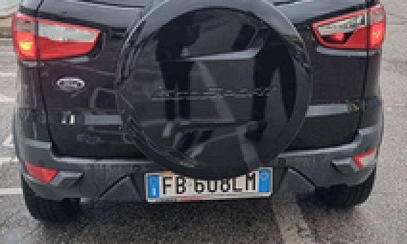 Ford Ecosport Anno 3...