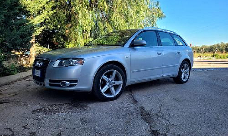 Audi A4 Avant 2.0 Td...