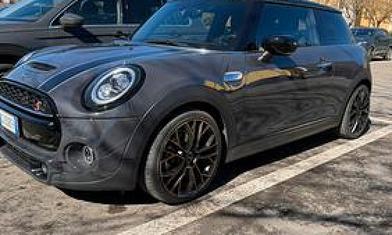 Mini Cooper S Hype...