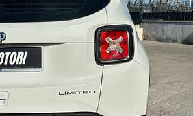 Jeep Renegade 2.0 Mj...