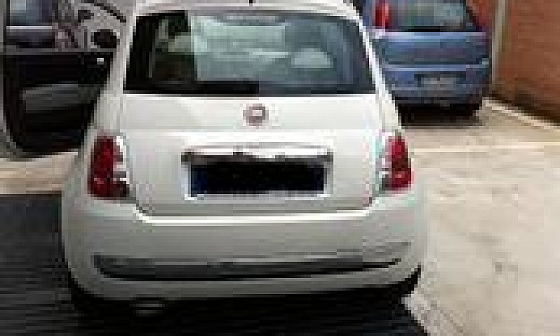 Fiat 500 (2007-2016)...