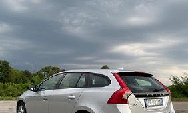 Volvo V60 D3 Geartro...