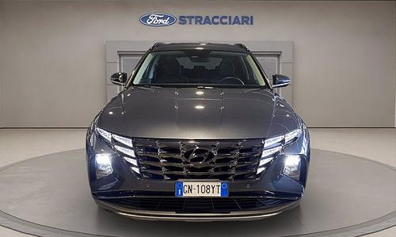 Hyundai Tucson...
