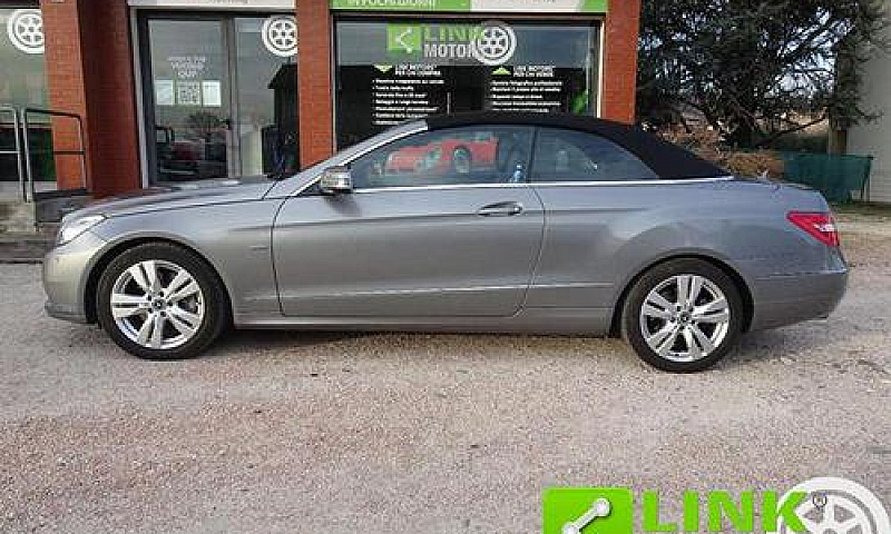 Mercedes-Benz E 350 ...