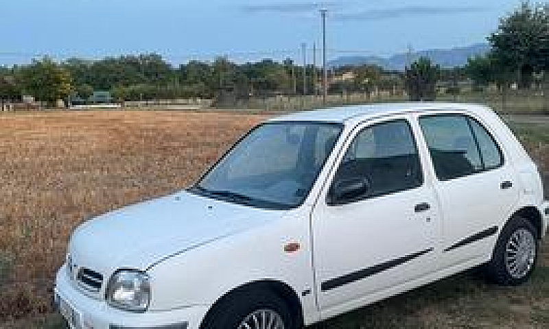 Nissan Micra 2 Serie...