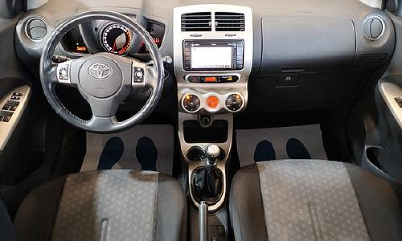 Toyota Urban Cruiser...