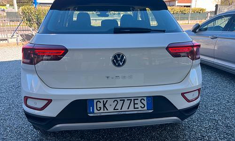 Volkswagen T-Roc 2.0...