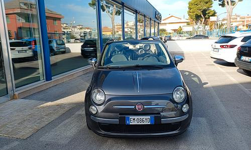 Fiat 500 C 1.3 Multi...