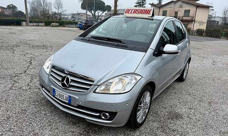 Mercedes-Benz A 160 ...