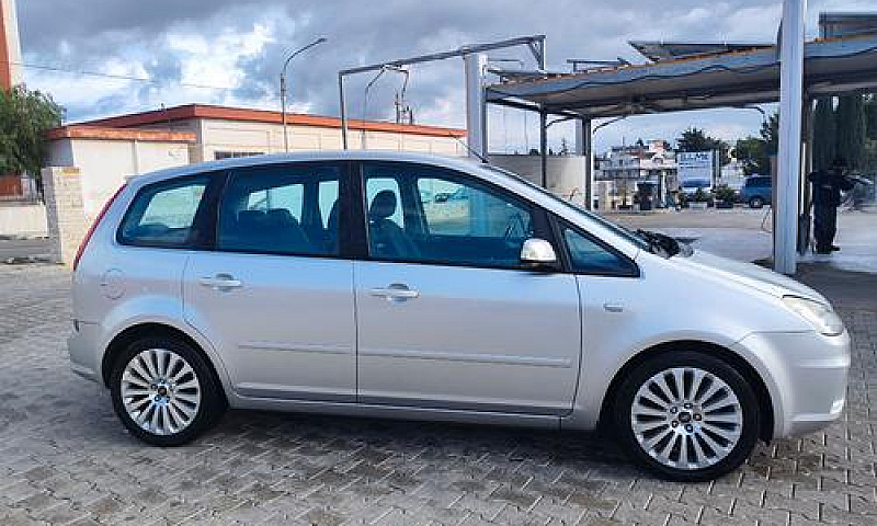 Ford C-Max 1.6 Tdci ...