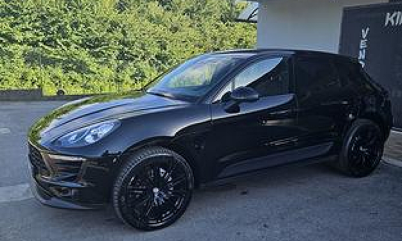 Porsche Macan 3.0 S ...