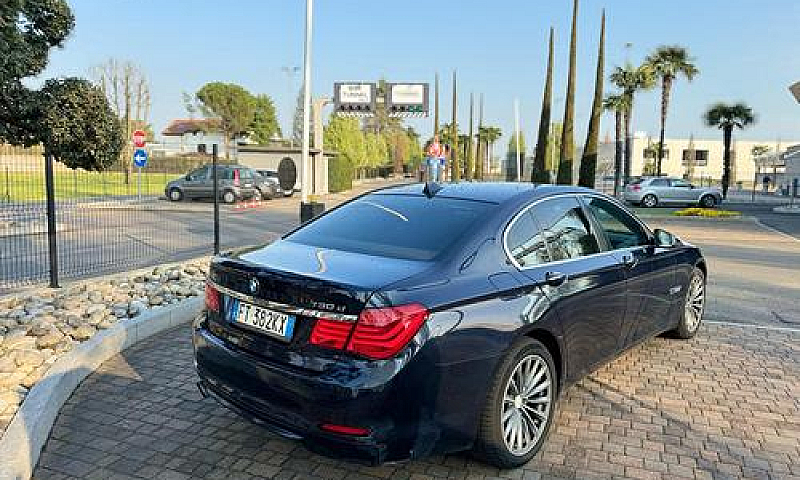 Bmw 730D 2012 Euro6A...