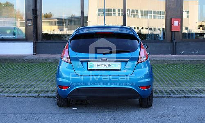 Ford Fiesta 1.2 60Cv...