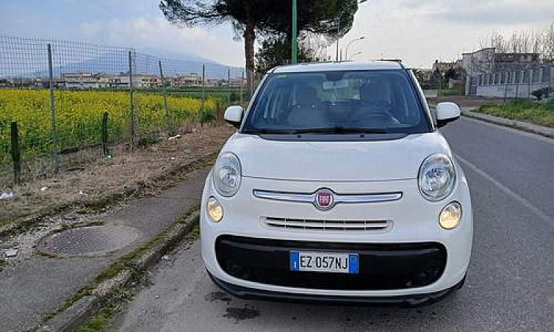 Fiat 500L 1.4 Gpl 95...