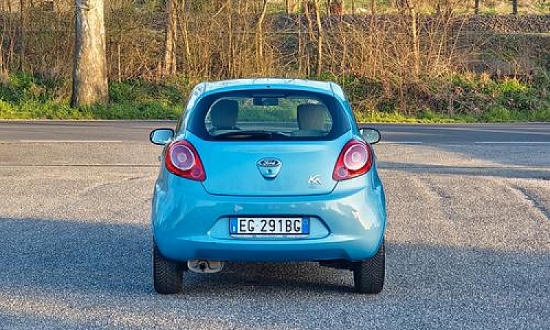 Ford Ka Ka 1.2 8V 69...