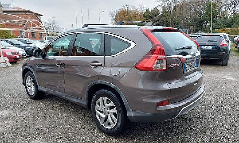 Honda Cr-V 1.6 I-Dte...