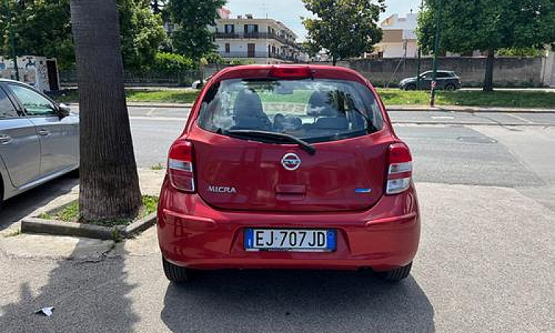 Nissan Micra 1.2 12V...