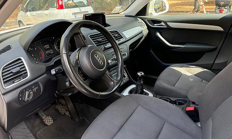 Audi Q3 - 2015...