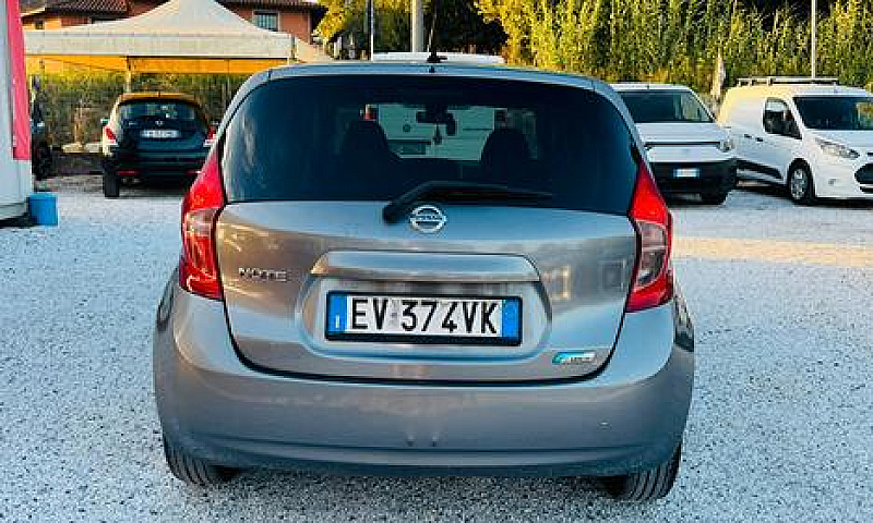 Nissan Note 1.5 Dci ...