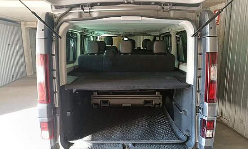 Renault Trafic 1.6 D...