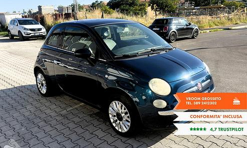 Fiat 500 (2007-2016)...