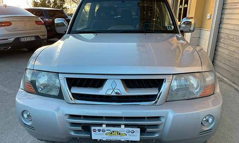 Mitsubishi Pajero 2....