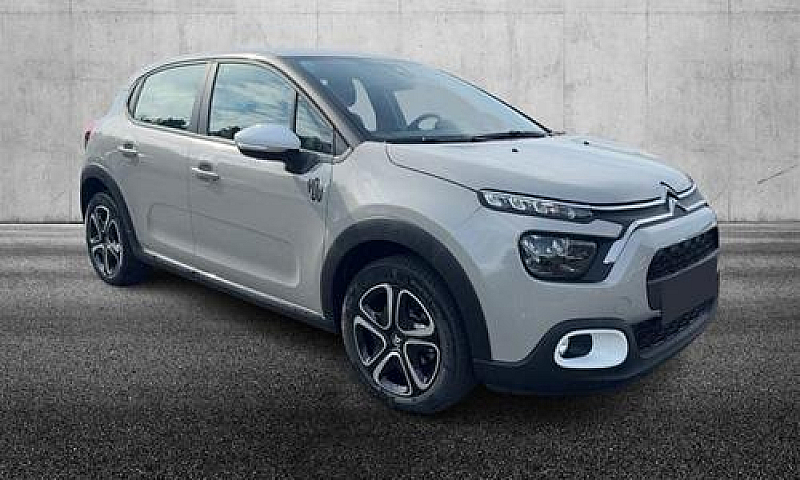 Citroen C3 Puretech ...