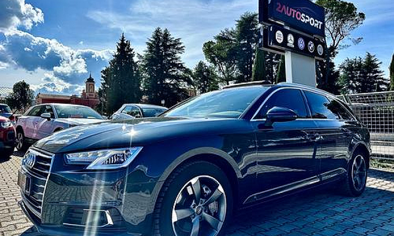 Audi A4 2.0 Tdi Quat...