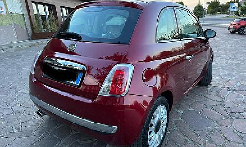 Fiat 500 1.2 Lounge ...
