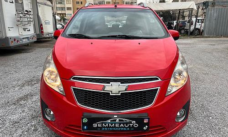 Chevrolet Spark 2010...