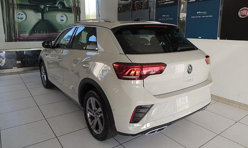 Volkswagen T-Roc 1.0...