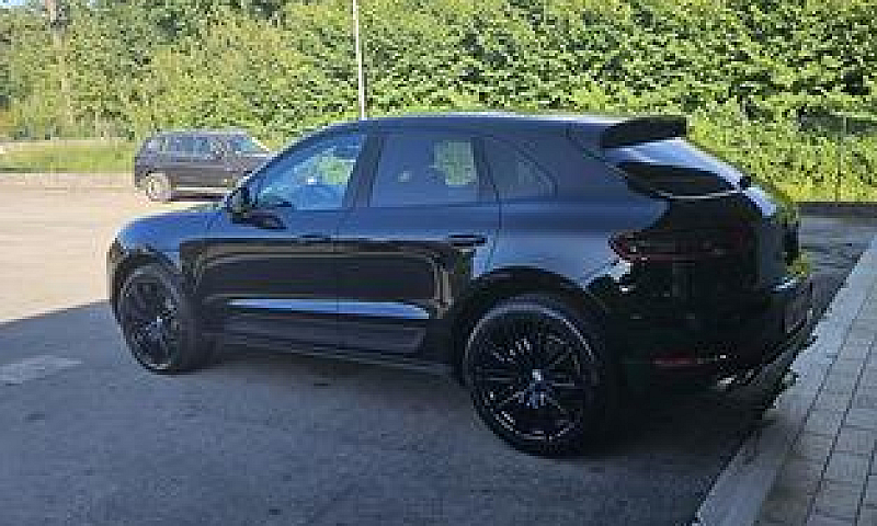 Porsche Macan 3.0 S ...