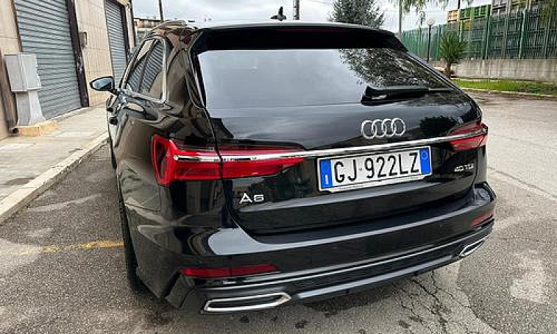 Audi A6 2022...