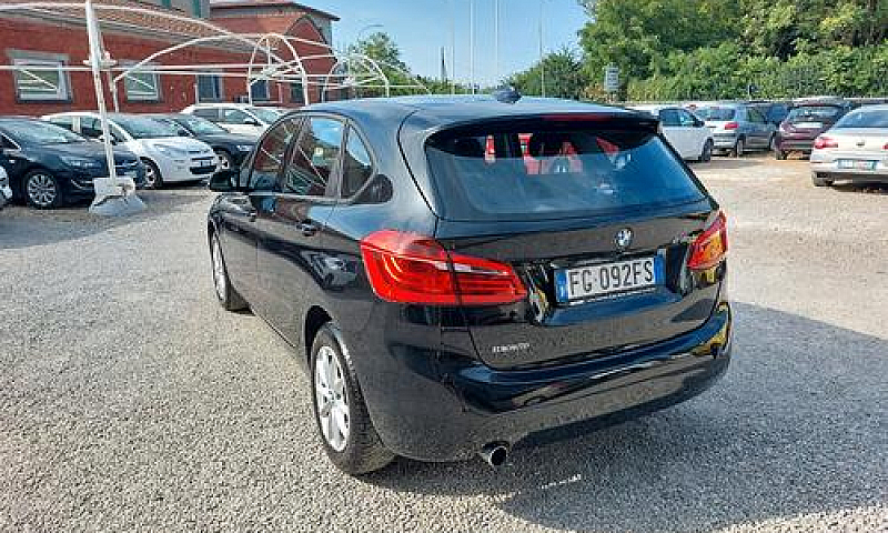 Bmw 216 218D Automat...