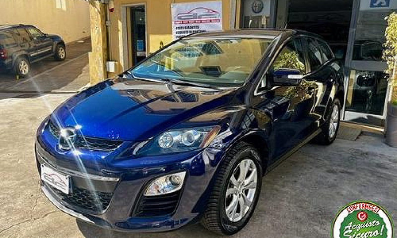 Mazda Cx-7 2.2L Mzr ...