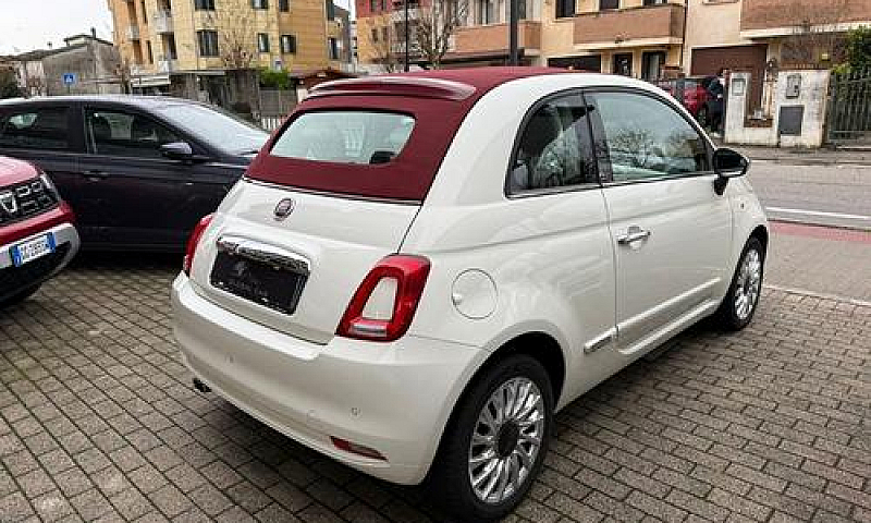 Fiat 500C 1.2Ben69Cv...