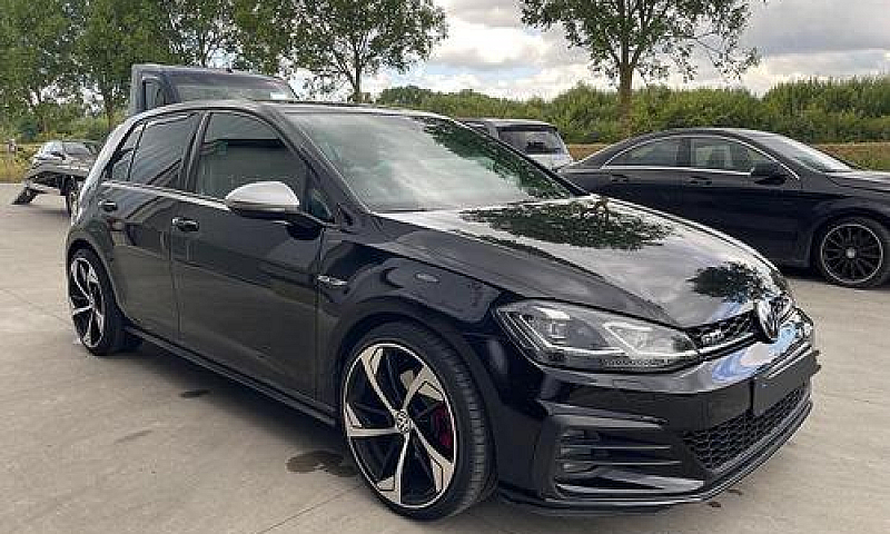 Volkswagen Golf Gtd ...