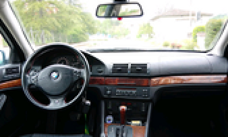 Bmw 530D E39...