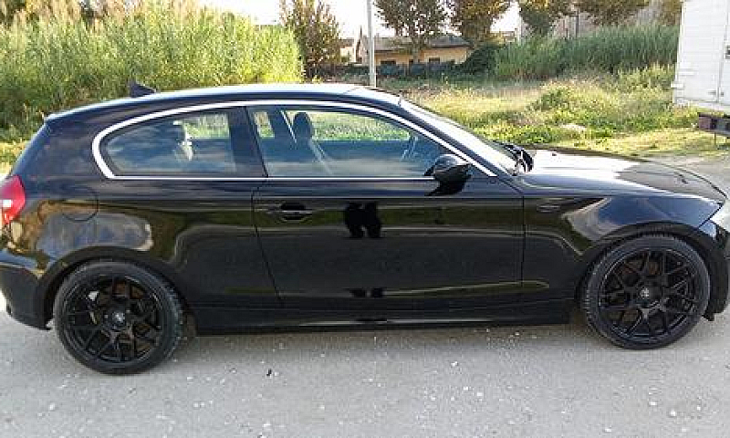 Bmw 120D...