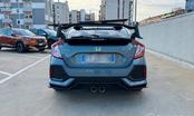 Honda Civic Fk7 Spor...
