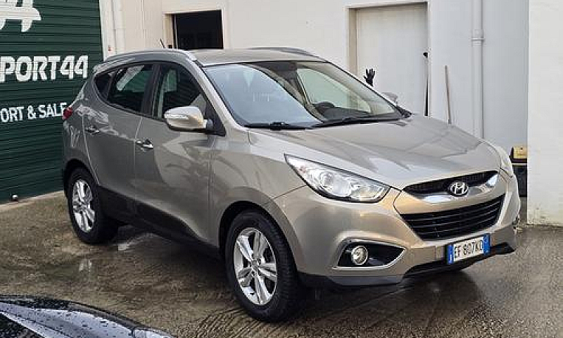 Hyundai Ix35 1.7 Crd...