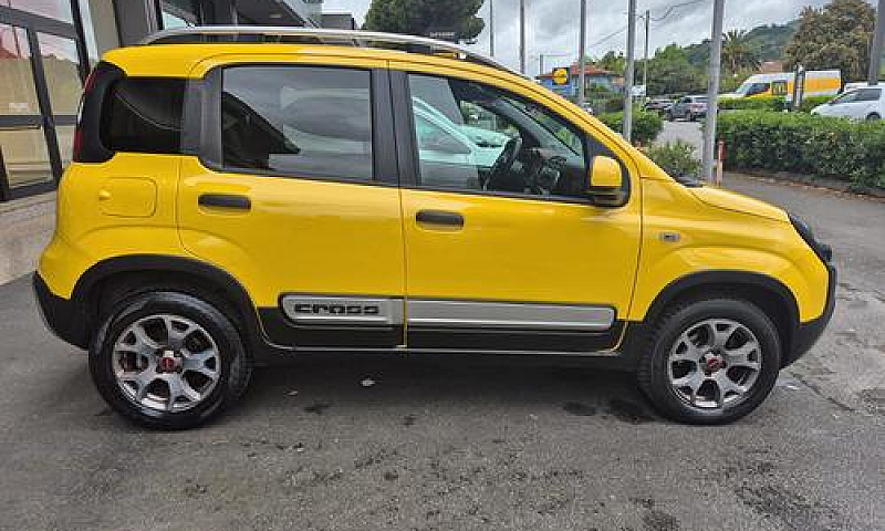 Fiat Panda Cross 1.3...