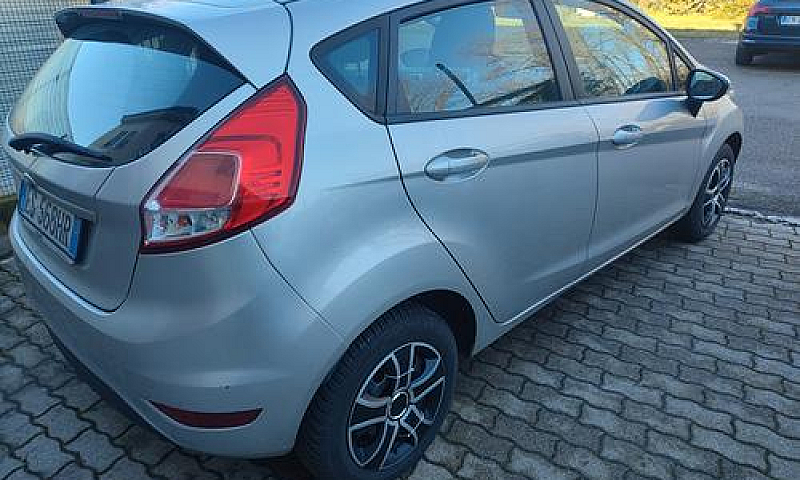 Ford Fiesta 2013 A G...