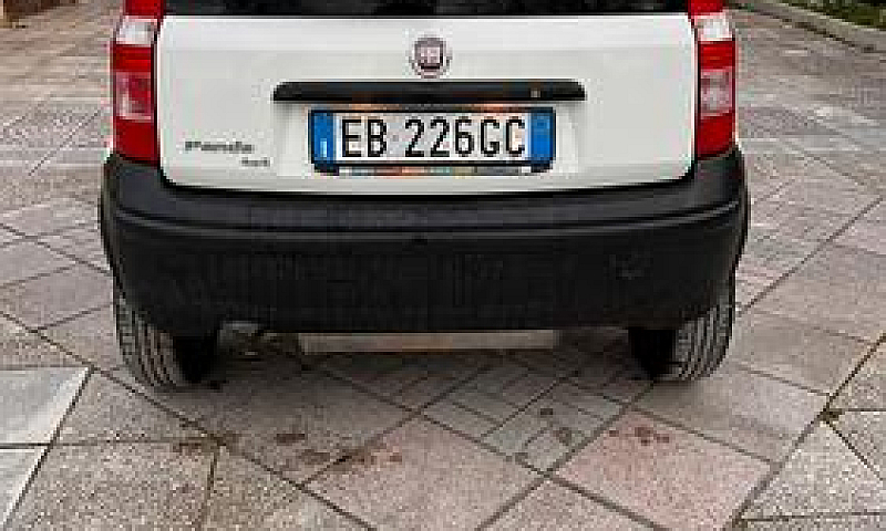 Panda 4 X 4 Gpl 2010...