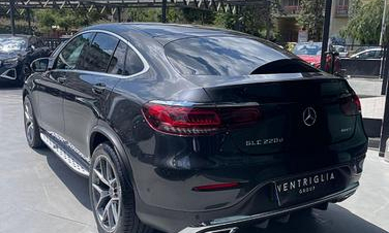 Mercedes - Glc - 220...