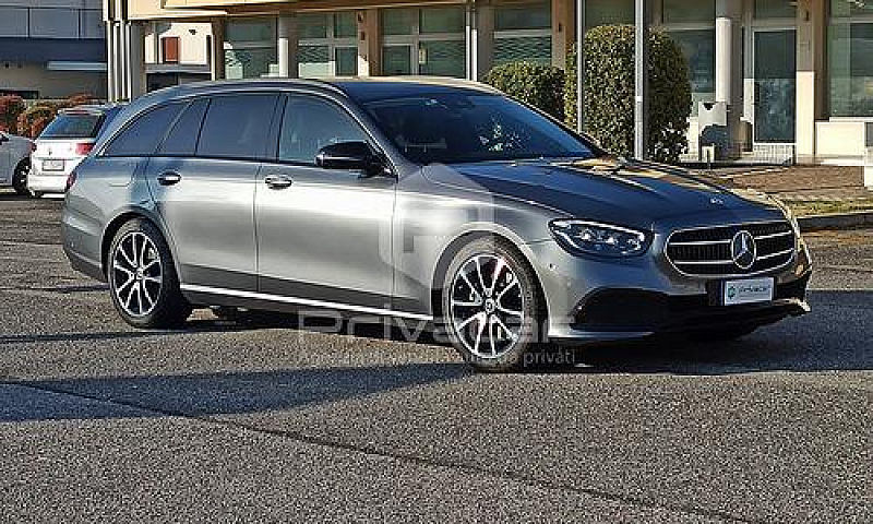 Mercedes E 220 D S.w...